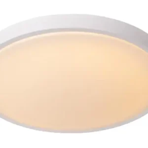 Lucide L791104031 LED mennyezetre szerelhető lámpa DASHER 24W integrált LED forrás 1300lm 2700K Vedd meg online