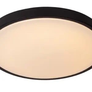 Lucide L791104030 LED mennyezetre szerelhető lámpa DASHER 24W integrált LED forrás 1300lm 2700K Kedvezmény