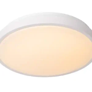 Olcsóbb Lucide L791103531 LED mennyezetre szerelhető lámpa DASHER 18W integrált LED forrás 1150lm 2700K
