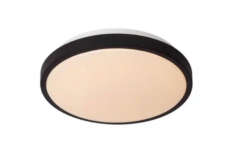 Végkiárusítás Lucide L791103030 LED mennyezetre szerelhető lámpa DASHER 12W integrált LED forrás 700lm 2700K