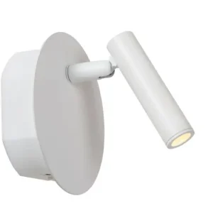 Expressz szállítás Lucide L772880331 LED fali spotlámpa JOLIJN 2W integrált LED forrás 145lm 3000K