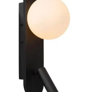 Gyors kiszállítás Lucide L772870530 LED fali spotlámpa KELLY 3,5W integrált LED forrás 163lm 3000K