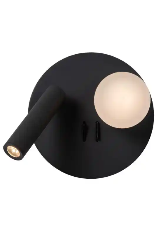 Újdonság Lucide L772860230 LED fali spotlámpa MATIZ 3,7W integrált LED forrás 200lm 3000K