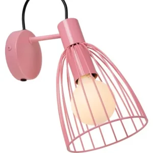 Lucide L742170166 fali lámpa MACARONS E27 Biztonságos fizetés