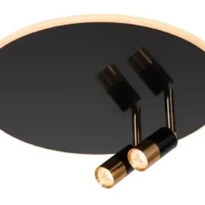 Bestseller Lucide L711004009 LED mennyezetre szerelhető lámpa JUBEL 2x5W integrált LED forrás 350lm 2700K