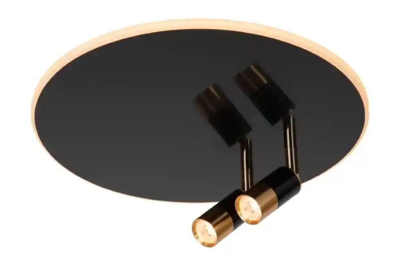 Bestseller Lucide L711004009 LED mennyezetre szerelhető lámpa JUBEL 2x5W integrált LED forrás 350lm 2700K