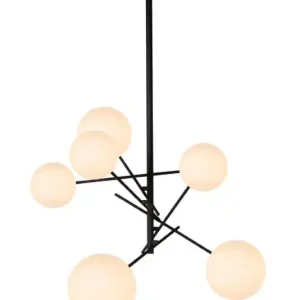 Lucide L464170630 mennyezeti függőlámpa ALARA G4 2700K Szezonális akció