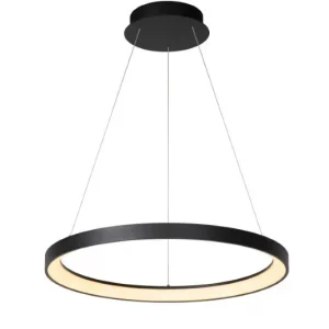 Legjobb ár Lucide L464034830 LED mennyezeti függőlámpa VIDAL 48W integrált LED forrás 2980lm 2700K