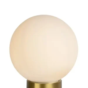 Kedvezmény Lucide L455632561 asztali lámpa JORIT E27