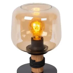Lucide L455080162 asztali lámpa ILONA E27 Korlátozott ajánlat