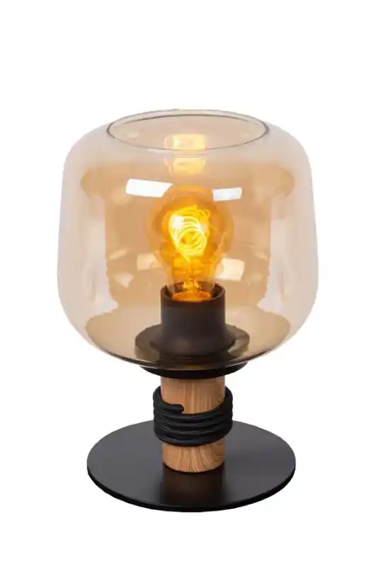 Lucide L455080162 asztali lámpa ILONA E27 Korlátozott ajánlat