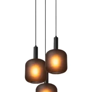 Prémium Lucide L454051330 mennyezeti függőlámpa ELOISE E27