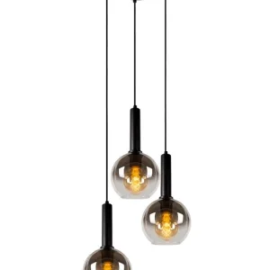 Lucide L454021330 mennyezeti függőlámpa MARIUS E27 Vásárlói kedvenc
