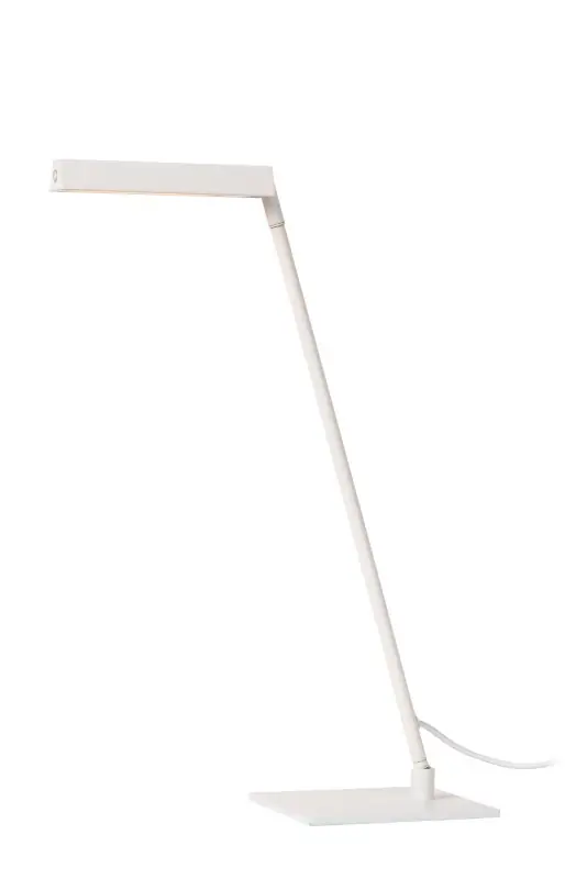 Expressz kézbesítés Lucide L445010331 LED asztali lámpa LAVALE 3W integrált LED forrás 130lm 2700K