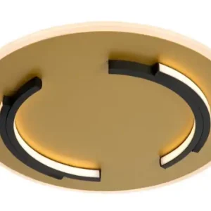 Szuper ajánlat Lucide L441133002 LED mennyezetre szerelhető lámpa ANDREAS 30W integrált LED forrás 2600lm 2700K