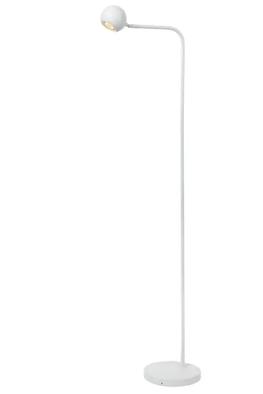 Akciós ár Lucide L367210331 LED állólámpa COMET 3W integrált LED forrás 240lm 2700K