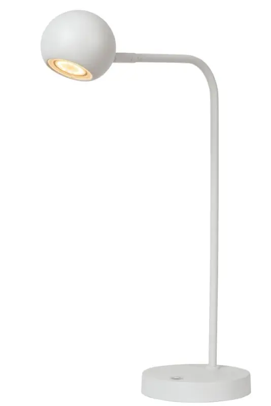 Azonnal elérhető Lucide L366210331 LED asztali lámpa COMET 3W integrált LED forrás 240lm 2700K
