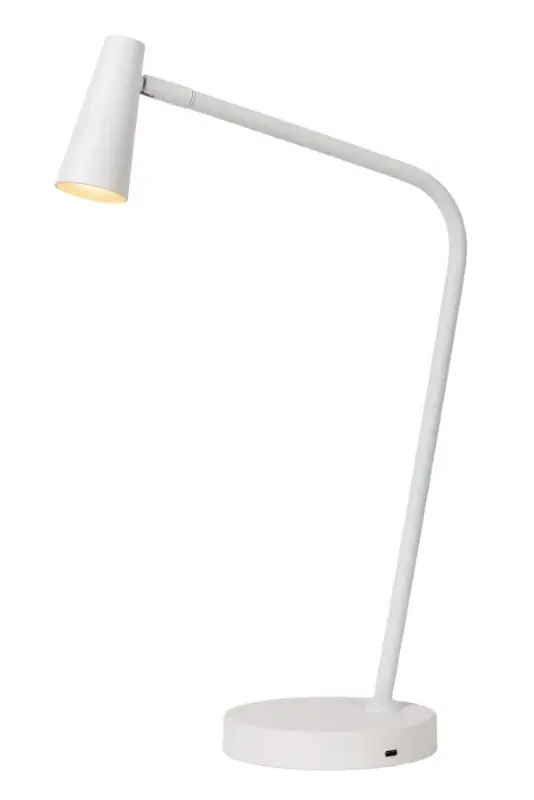 Lucide L366200331 LED asztali lámpa STIRLING 3W integrált LED forrás 230lm 2700K Kihagyhatatlan ajánlat