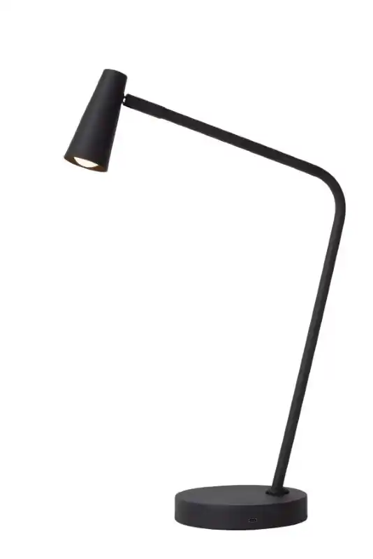 Végkiárusítás Lucide L366200330 LED asztali lámpa STIRLING 3W integrált LED forrás 230lm 2700K