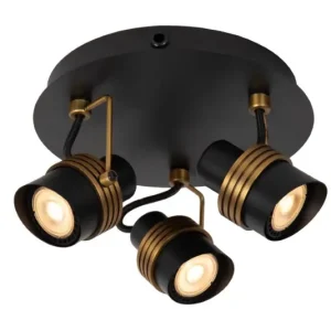 Lucide L349441330 mennyezeti spotlámpa TUNDRAN GU10 Gyors szállítás