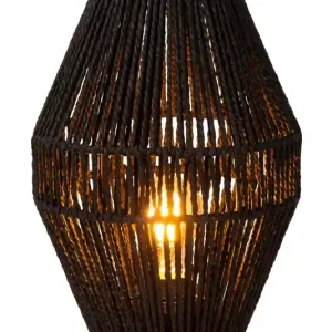 Korlátozott ajánlat Lucide L345430130 asztali lámpa CORDULLE E27
