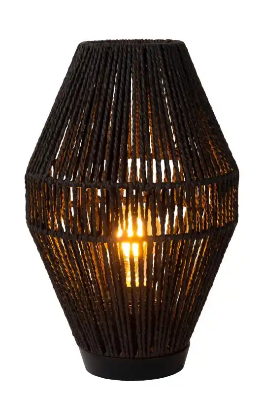 Korlátozott ajánlat Lucide L345430130 asztali lámpa CORDULLE E27