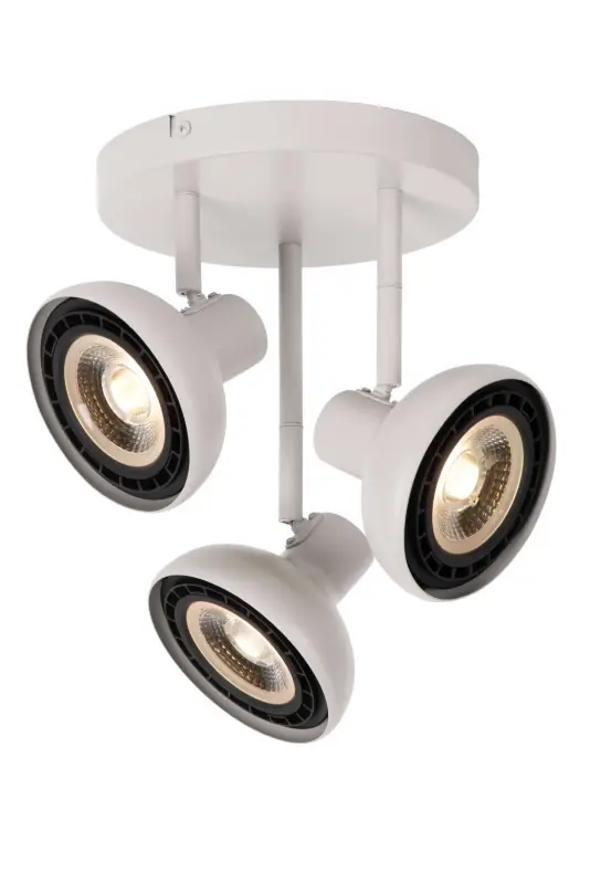 Lucide L309971331 mennyezeti spotlámpa SENSAS GU10/LED Kedvezmény