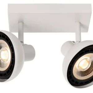 Legkelendőbb Lucide L309970231 mennyezeti spotlámpa SENSAS GU10/LED