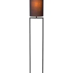 Lucide L307628130 állólámpa HERMAN E27 Kihagyhatatlan ajánlat