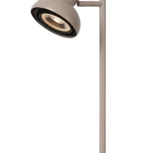Biztonságos vásárlás Lucide L305970138 asztali lámpa SENSAS GU10/LED