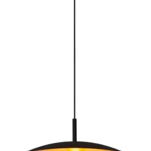 Vedd meg most Lucide L304610930 LED mennyezeti függőlámpa VULCAN 9W integrált LED forrás 900lm 3000K
