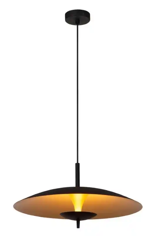 Vedd meg most Lucide L304610930 LED mennyezeti függőlámpa VULCAN 9W integrált LED forrás 900lm 3000K