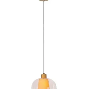Lucide L304600160 mennyezeti függőlámpa GUNHILD E27 Gyors szállítás