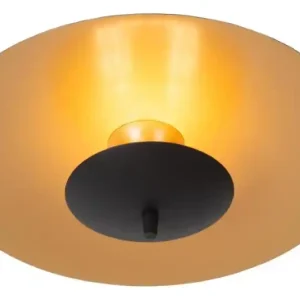 Vedd meg online Lucide L301610930 LED mennyezetre szerelhető lámpa VULCAN 9W integrált LED forrás 900lm 3000K