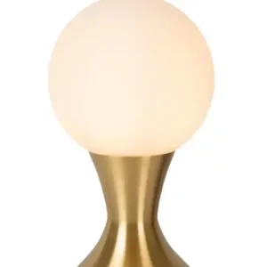Kedvezményes ár Lucide L255160102 asztali lámpa MOYA G9