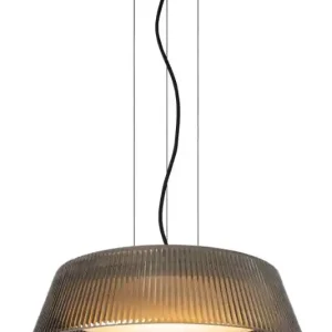 Lucide L254154565 LED mennyezeti függőlámpa VIXI 22,6W integrált LED forrás 1500lm 2900K Legkelendőbb