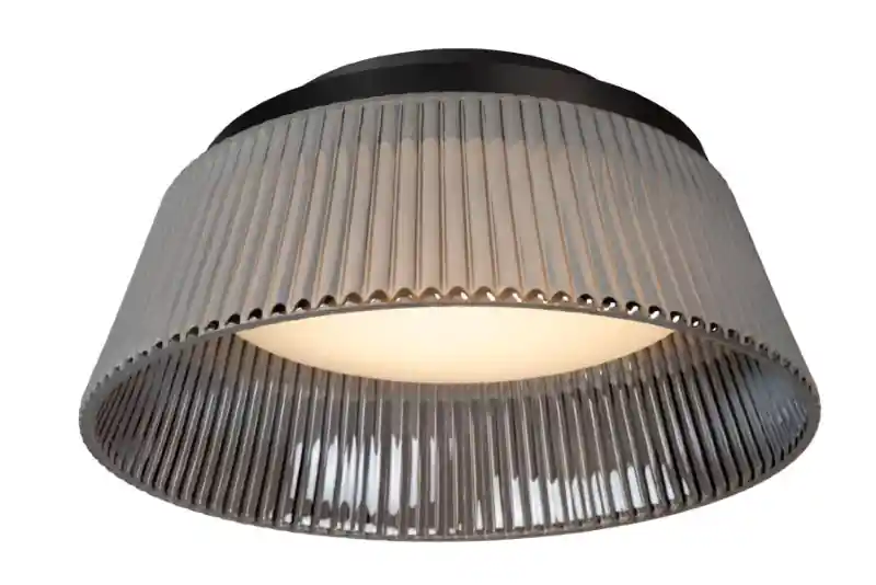 Expressz kézbesítés Lucide L251153565 LED mennyezetre szerelhető lámpa VIXI 17,6W integrált LED forrás 1250lm 2900K
