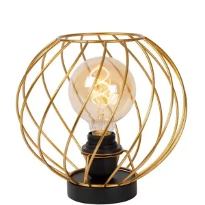 Bestseller Lucide L215282502 asztali lámpa DANZA E27