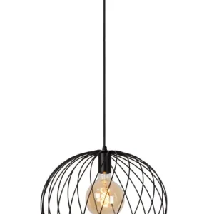 Lucide L214284030 mennyezeti függőlámpa DANZA E27 Expressz kézbesítés