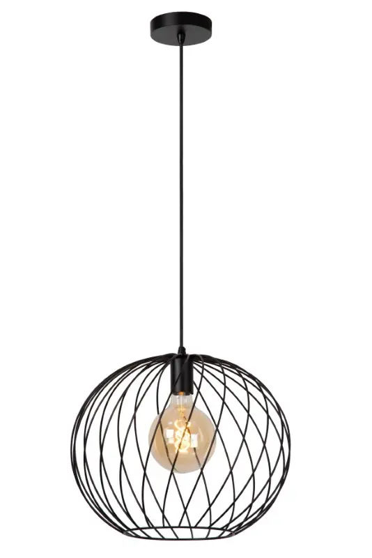 Lucide L214284030 mennyezeti függőlámpa DANZA E27 Expressz kézbesítés