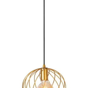 Lucide L214282502 mennyezeti függőlámpa DANZA E27 Expressz kézbesítés