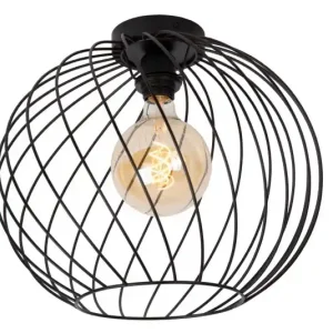 Legkelendőbb Lucide L211284030 mennyezetre szerelhető lámpa DANZA E27