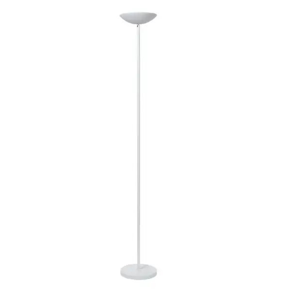 Gyors kiszállítás Lucide L197912031 LED állólámpa ZENITH 20W integrált LED forrás 2200lm 3000K