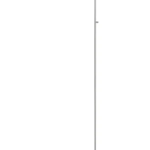 Újdonság Lucide L197301011 LED állólámpa AARON 12W integrált LED forrás 1000lm 2700-4000K