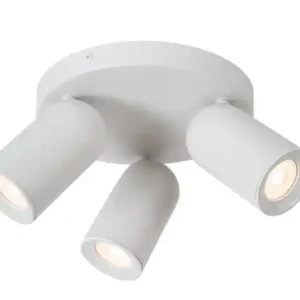 Lucide L139581331 mennyezeti spotlámpa PUNCH GU10 Biztonságos fizetés