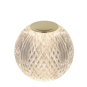 Lucide L135991160 LED asztali lámpa CINTRA 2W integrált LED forrás 125lm 3000K Expressz szállítás