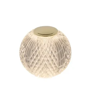Lucide L135990960 LED asztali lámpa CINTRA 1,5W integrált LED forrás 95lm 3000K Alacsony ár