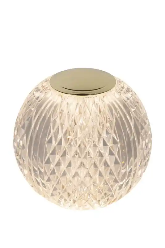 Lucide L135990260 LED asztali lámpa CINTRA 2W integrált LED forrás 125lm 2700K Népszerű