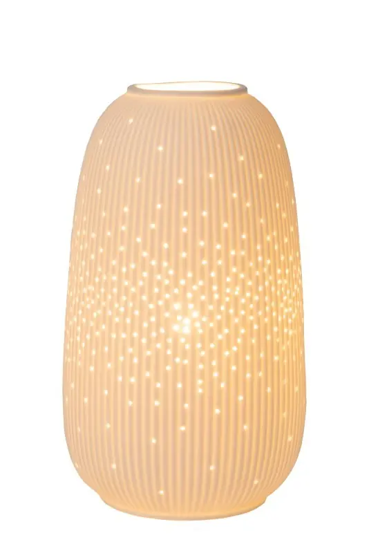 Lucide L135411431 asztali lámpa FLORES E14 Olcsó