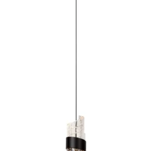 Expressz kézbesítés Lucide L134960730 LED mennyezeti függőlámpa KLIGANDE 9W integrált LED forrás 700lm 2700K